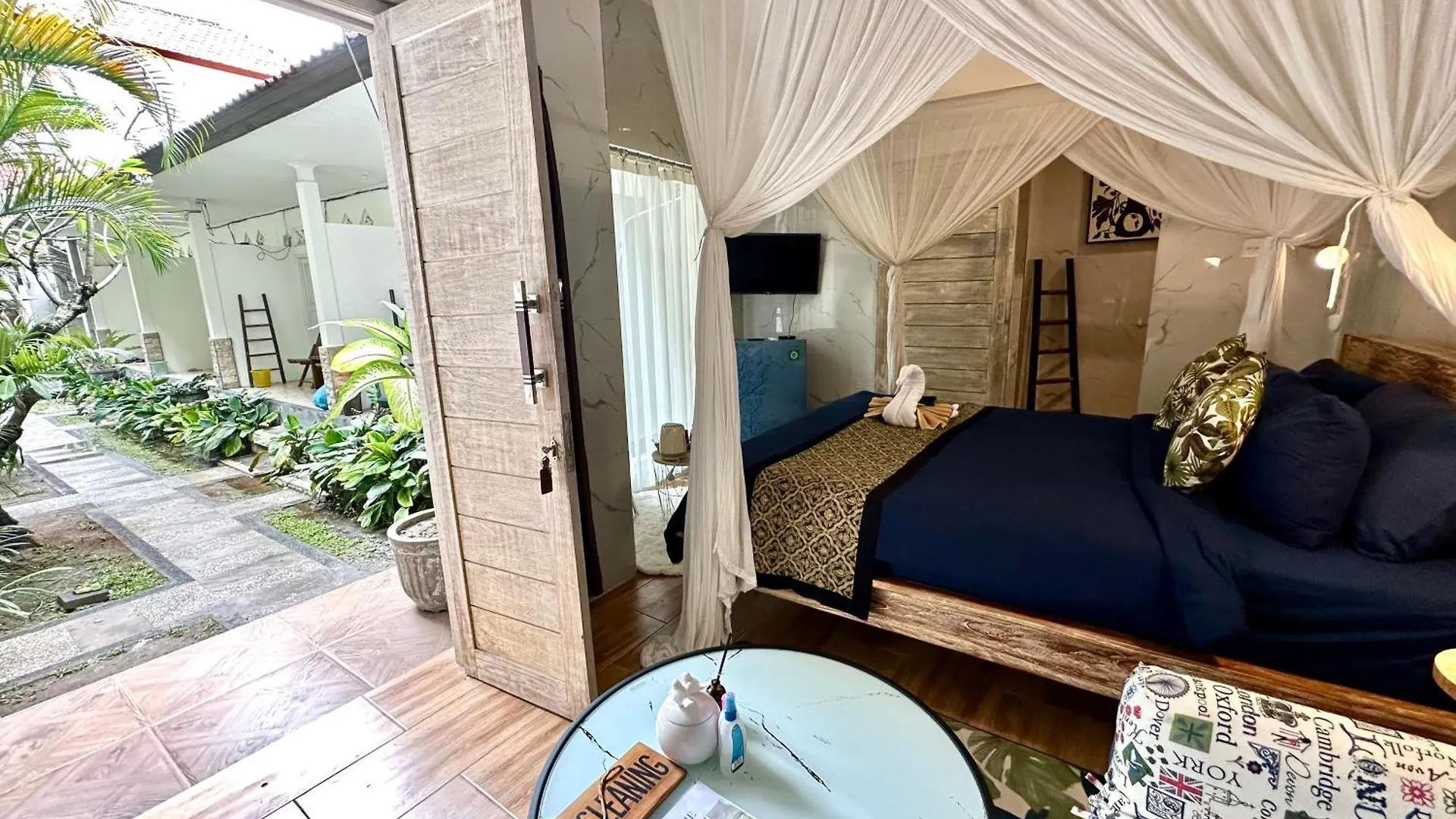 Kubu Guest House Σεμινιάκ