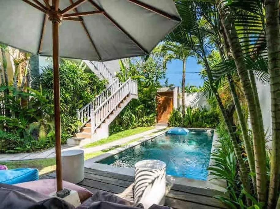 Kubu Guest House location
