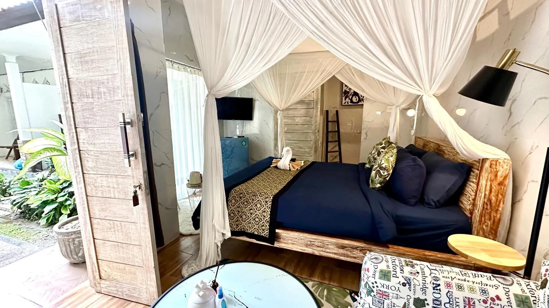 Kubu Guest House 세미냑 인도네시아