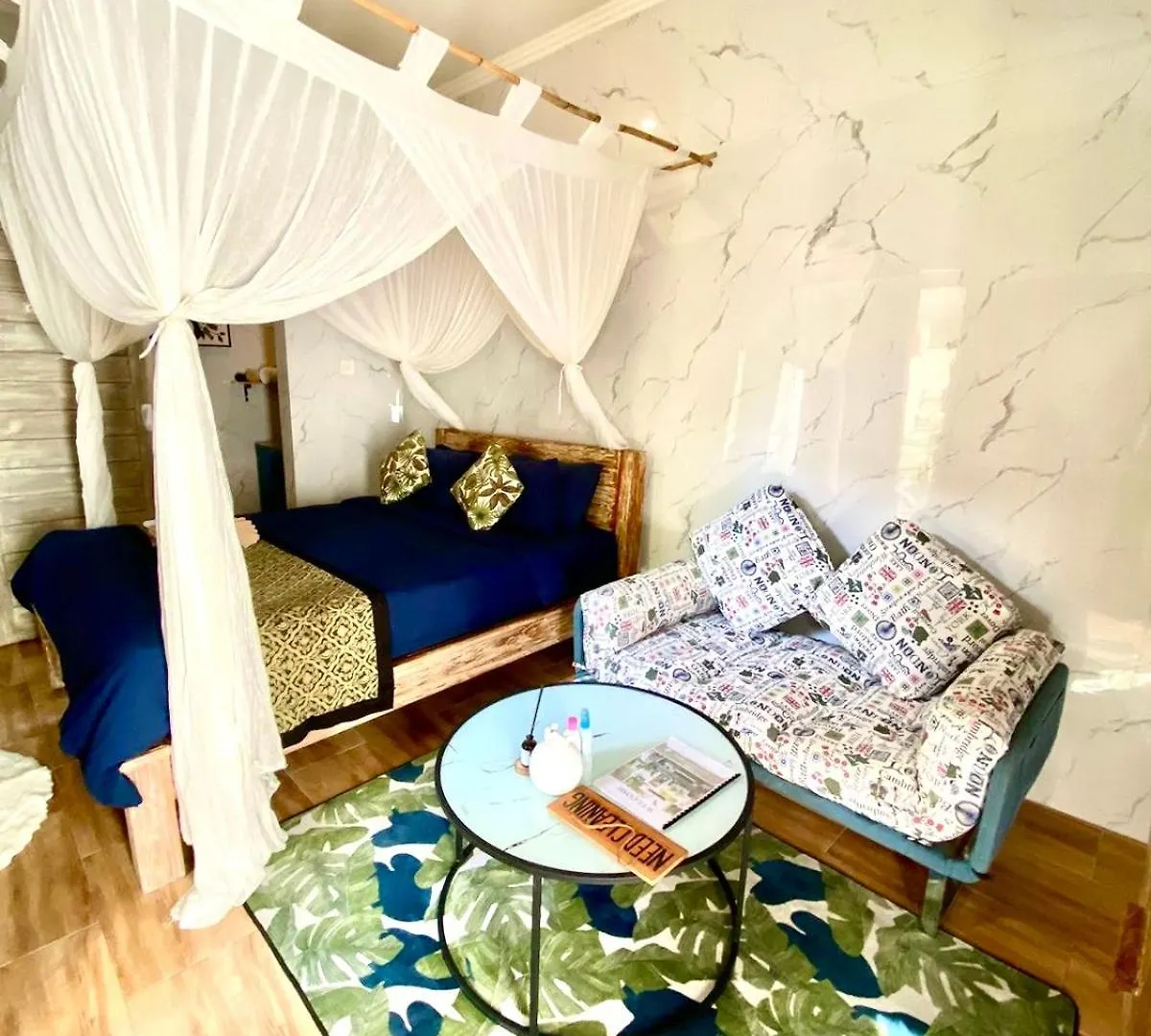 Kubu Guest House 세미냑 인도네시아