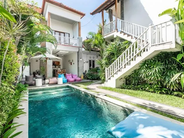 Kubu Guest House Seminyak