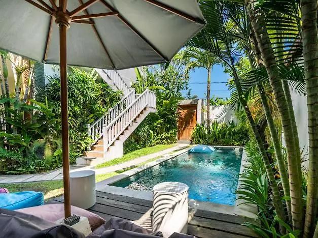 Kubu Guest House 세미냑
