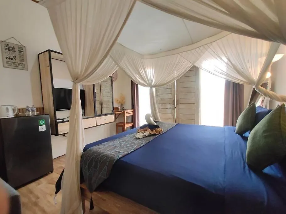 Kubu Guest House 세미냑