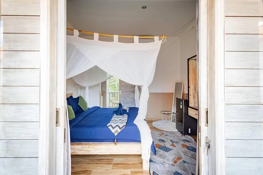 Kubu Guest House Seminyak Indonesien