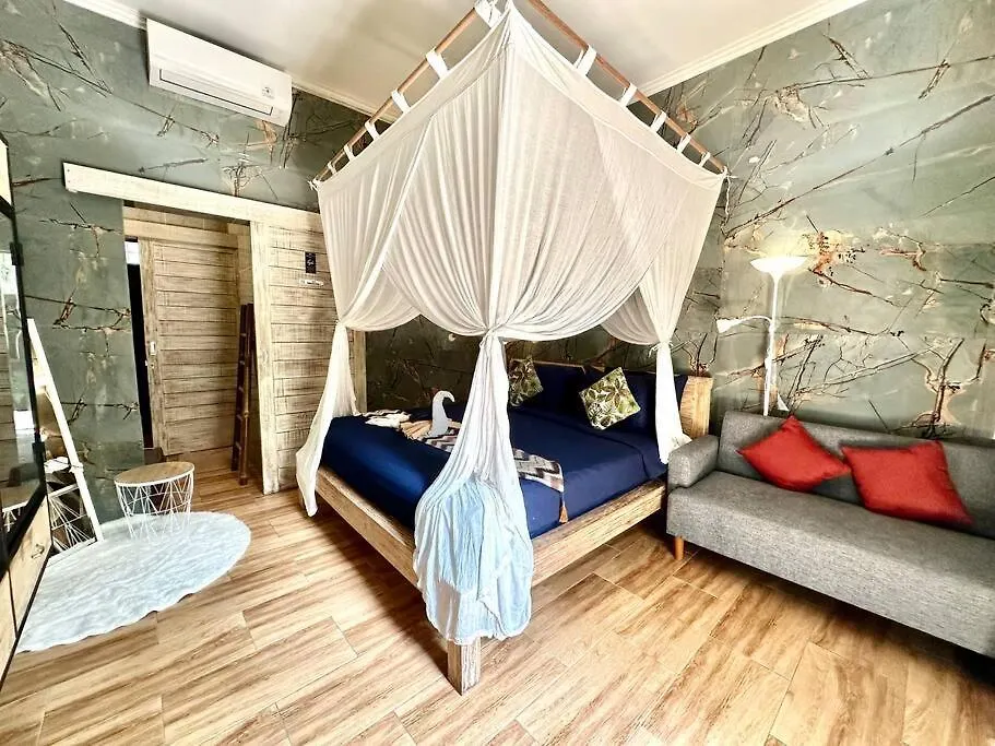 Kubu Guest House 세미냑 인도네시아