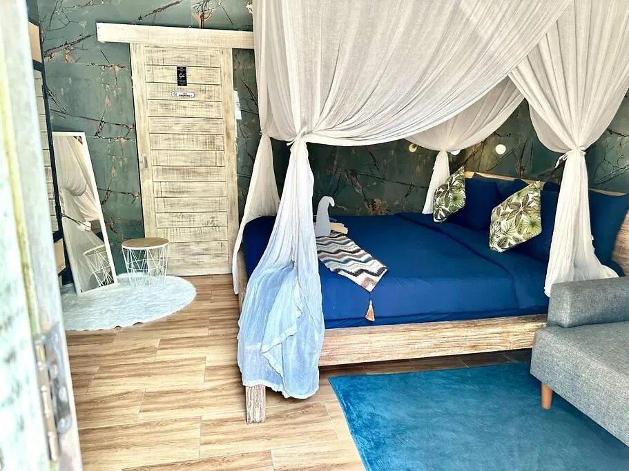 Kubu Guest House 세미냑