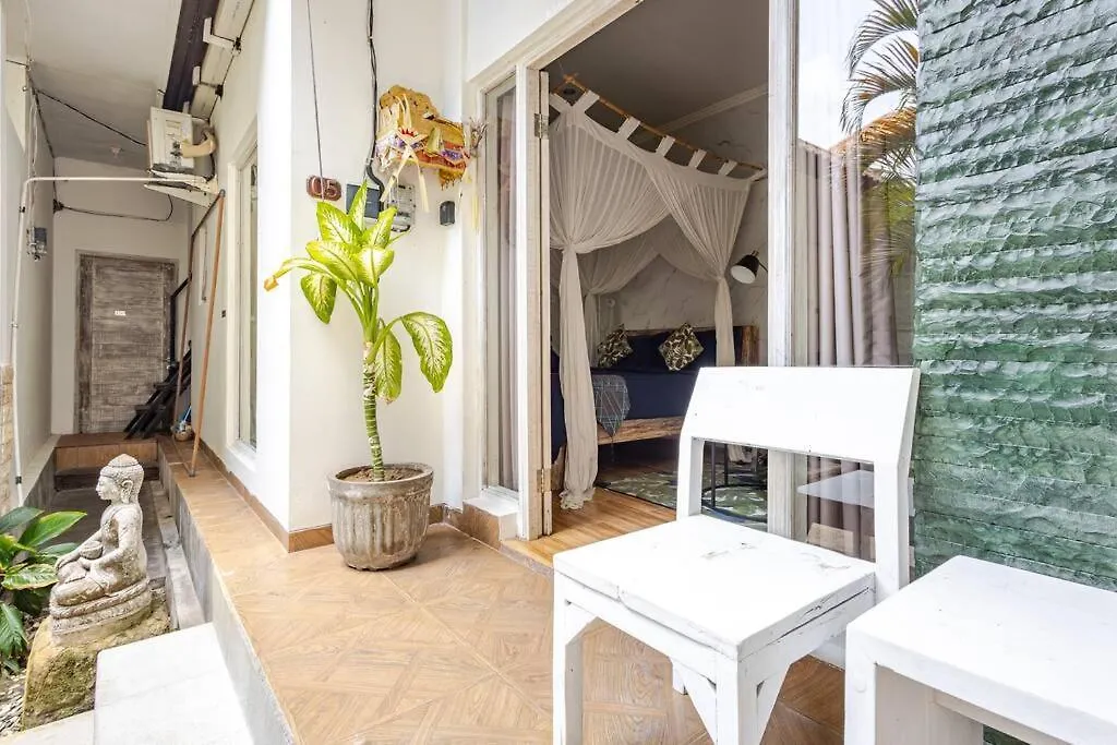 Kubu Guest House Seminyak