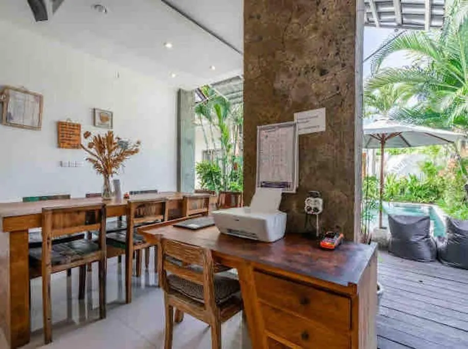 Kubu Guest House 세미냑 0*,