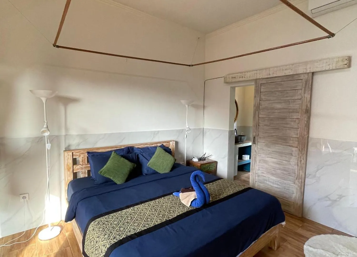 Kubu Guest House 세미냑