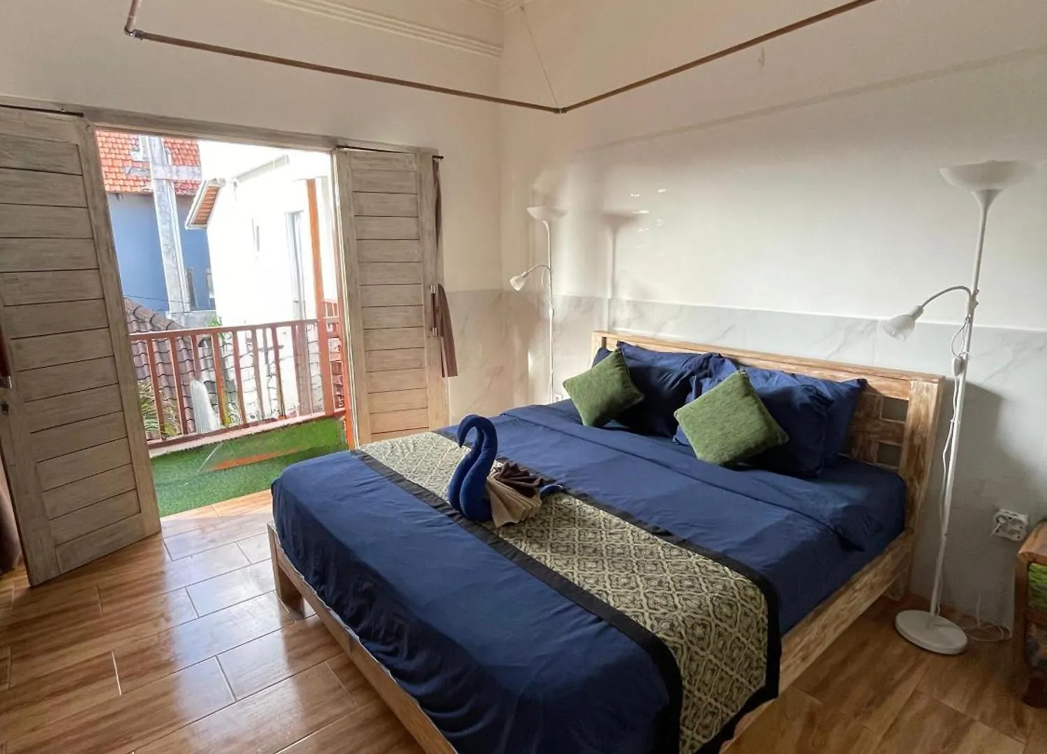 Kubu Guest House 세미냑 0*,