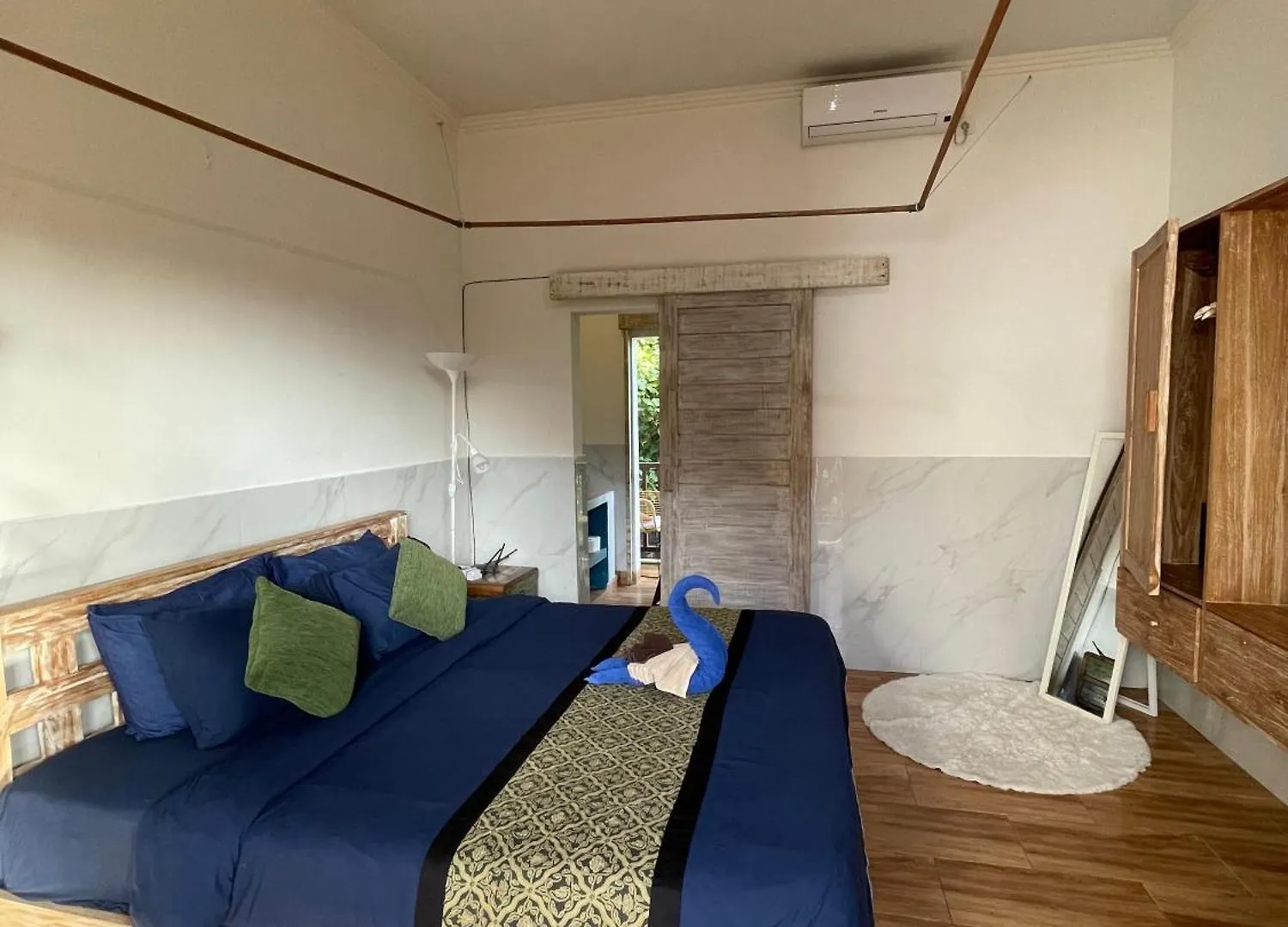 Kubu Guest House 세미냑