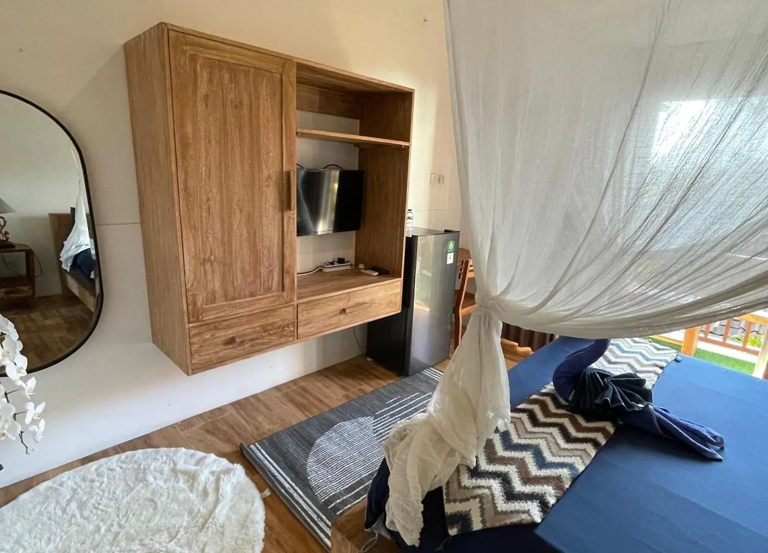Kubu Guest House 세미냑 0*,